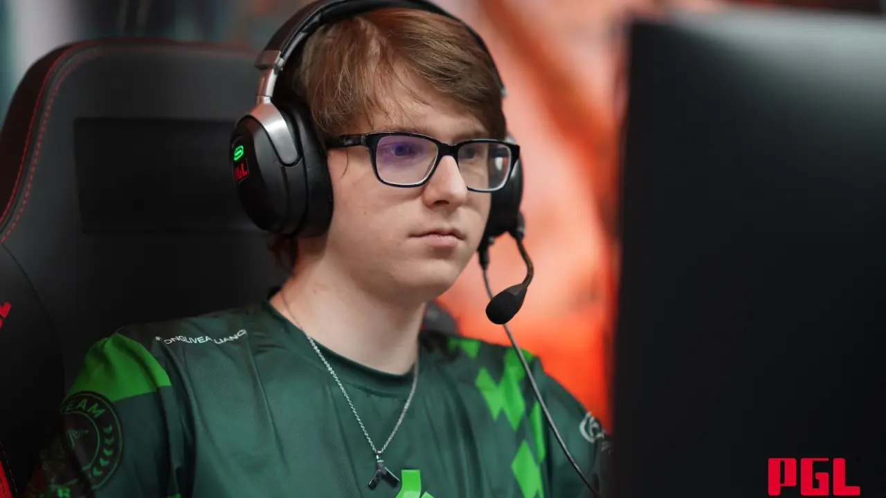 Kidaro на PGL Wallachia Season 2
