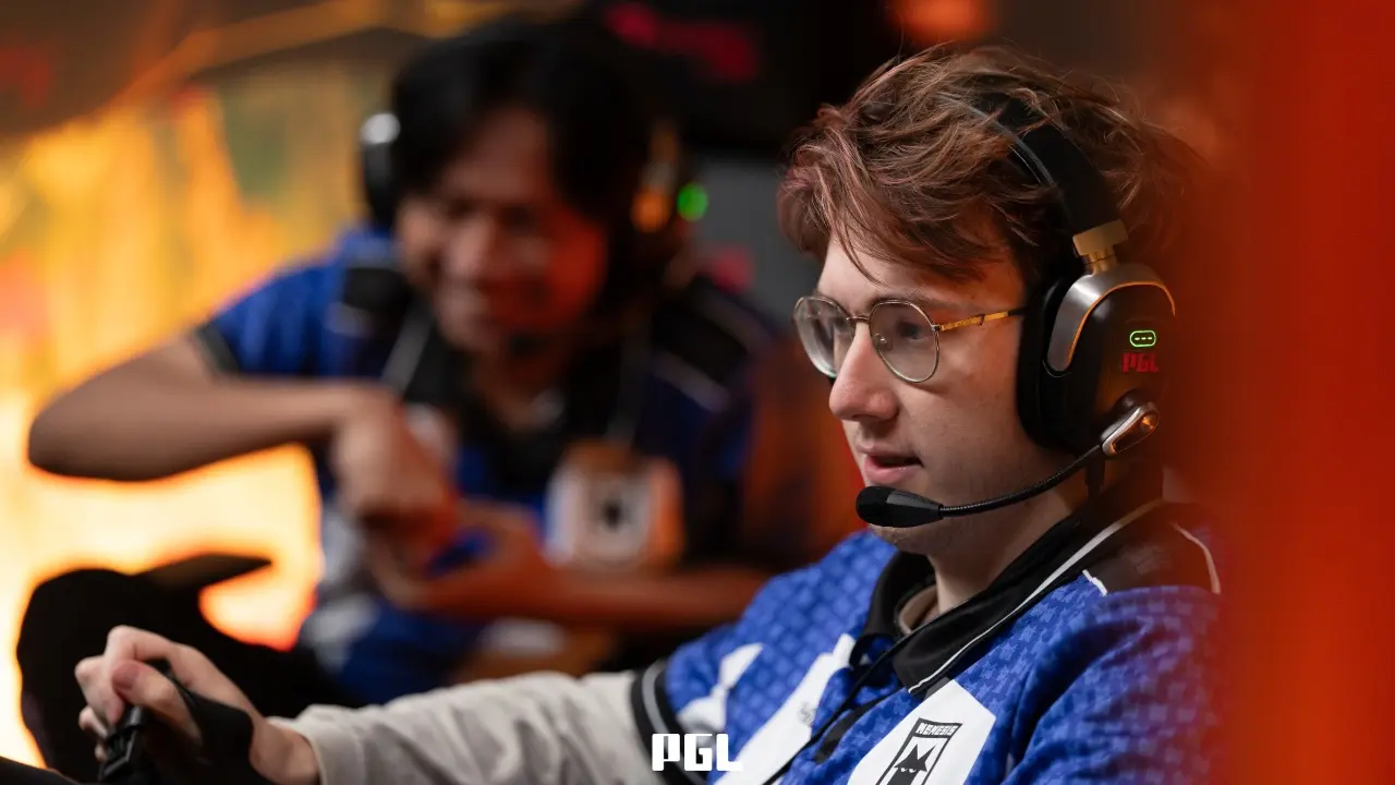 SabeRLight on PGL Wallachia Season 9