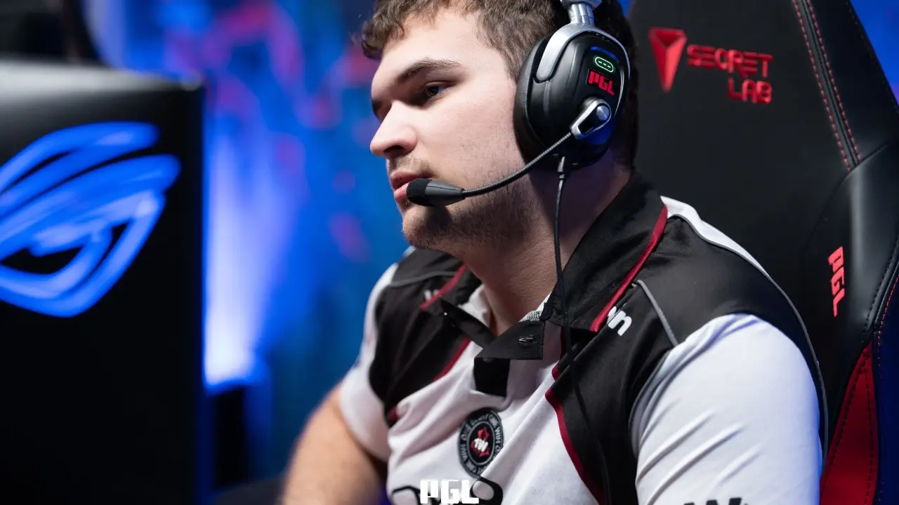 bzm at PGL Wallachia Season 9