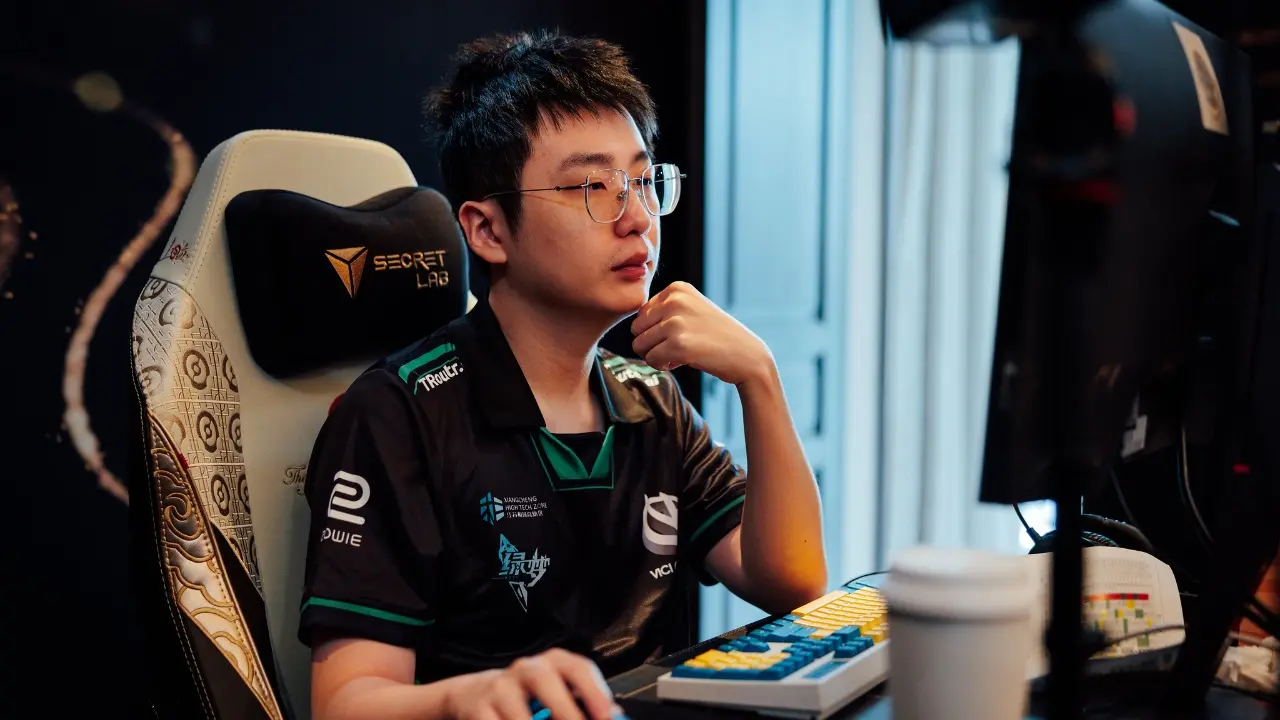 Xm на The International 2026
