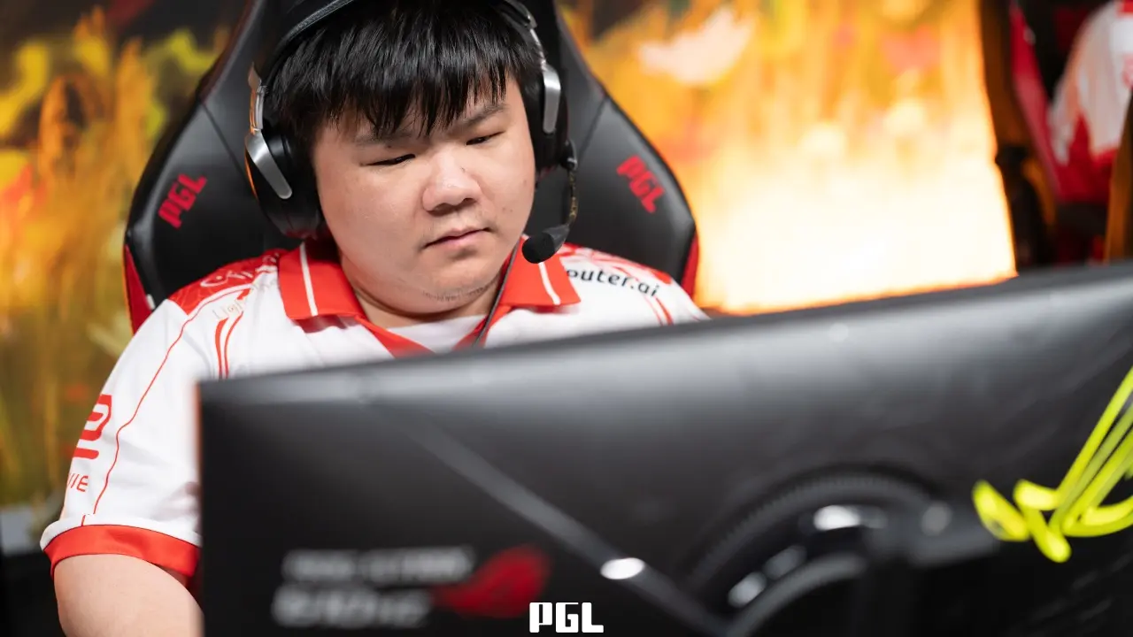 XinQ на PGL Wallachia Season 9