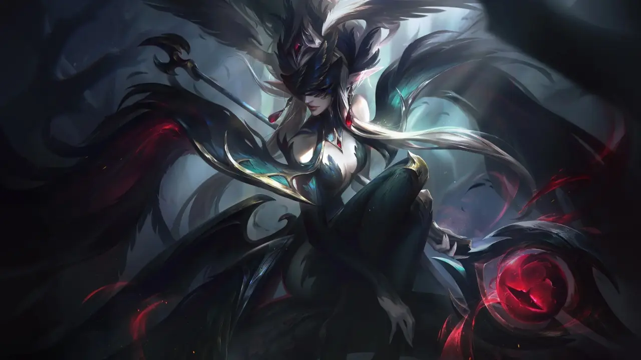 Арт League of Legends