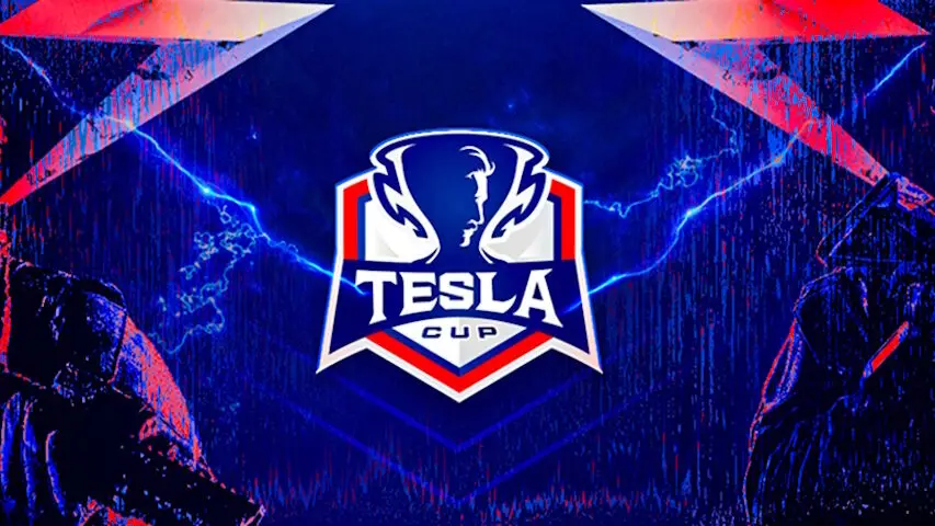 Логотип Tesla Cup 2026