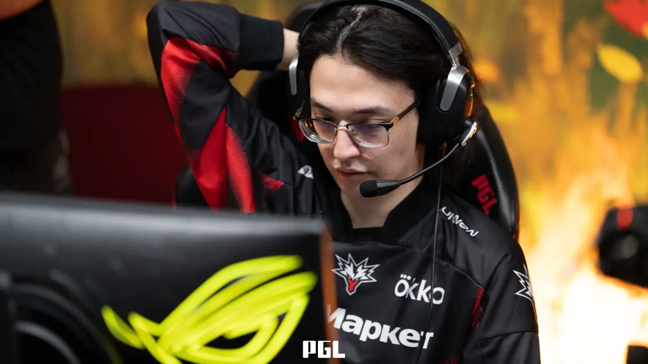 watson at PGL Wallachia Season 9