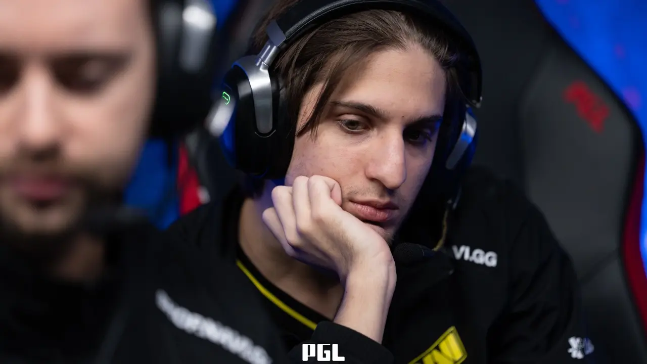 Riddys на PGL Wallachia Season 9