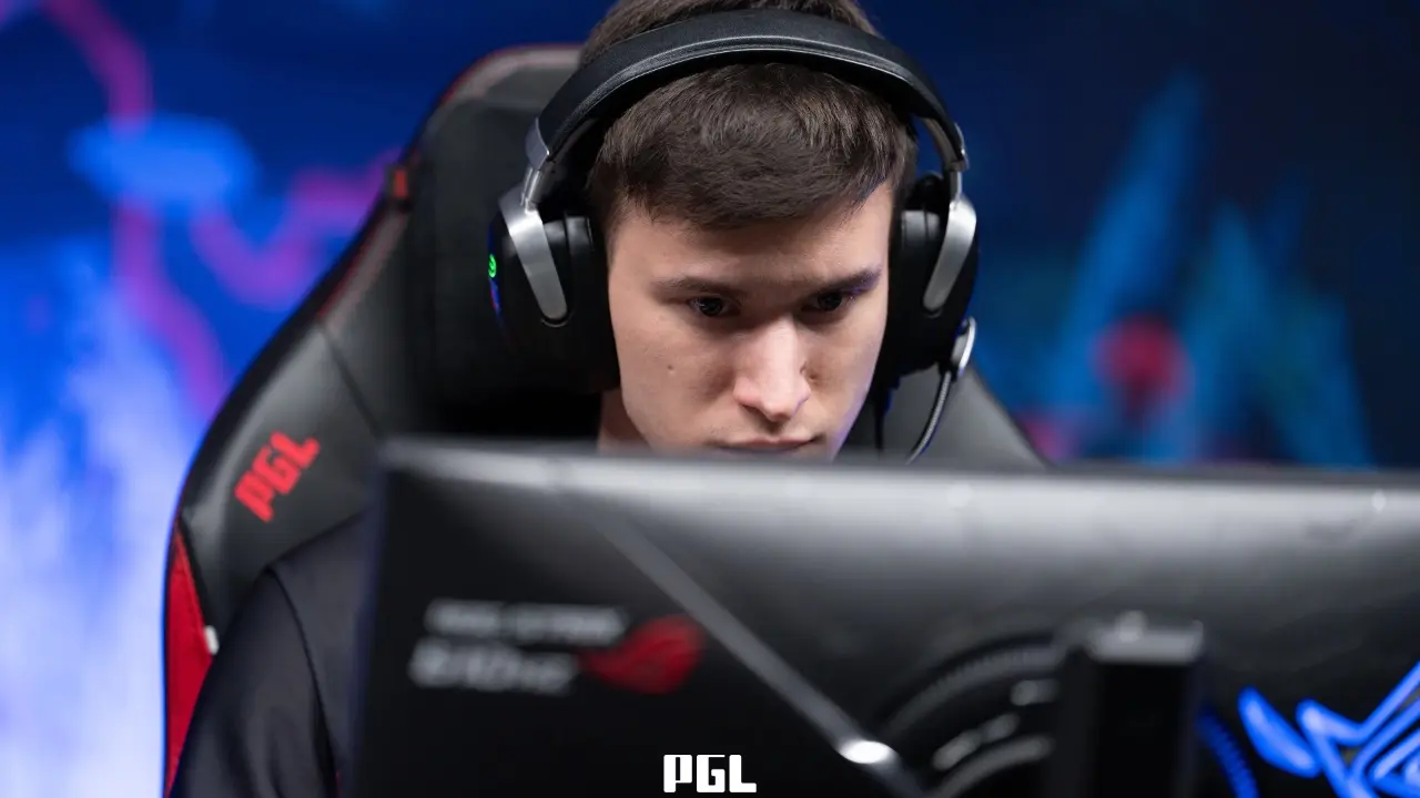 CHIRA JUNIOR at PGL Wallachia Season 9