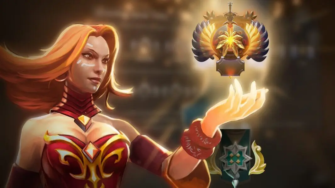 Официальный арт Lina