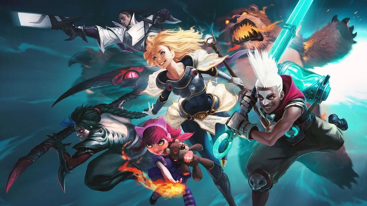Классические игры в жанре MOBA, похожие на Dota 2