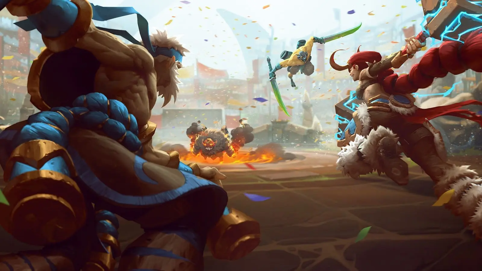 Необычные интерпретации жанра MOBA, похожие на Dota 2