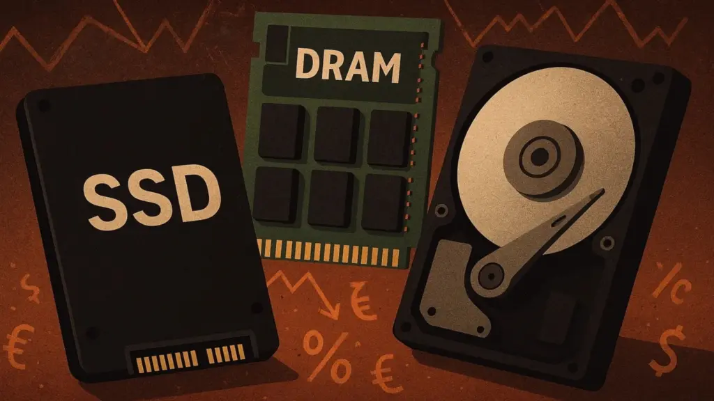 SSD и DRAM для Dota 2
