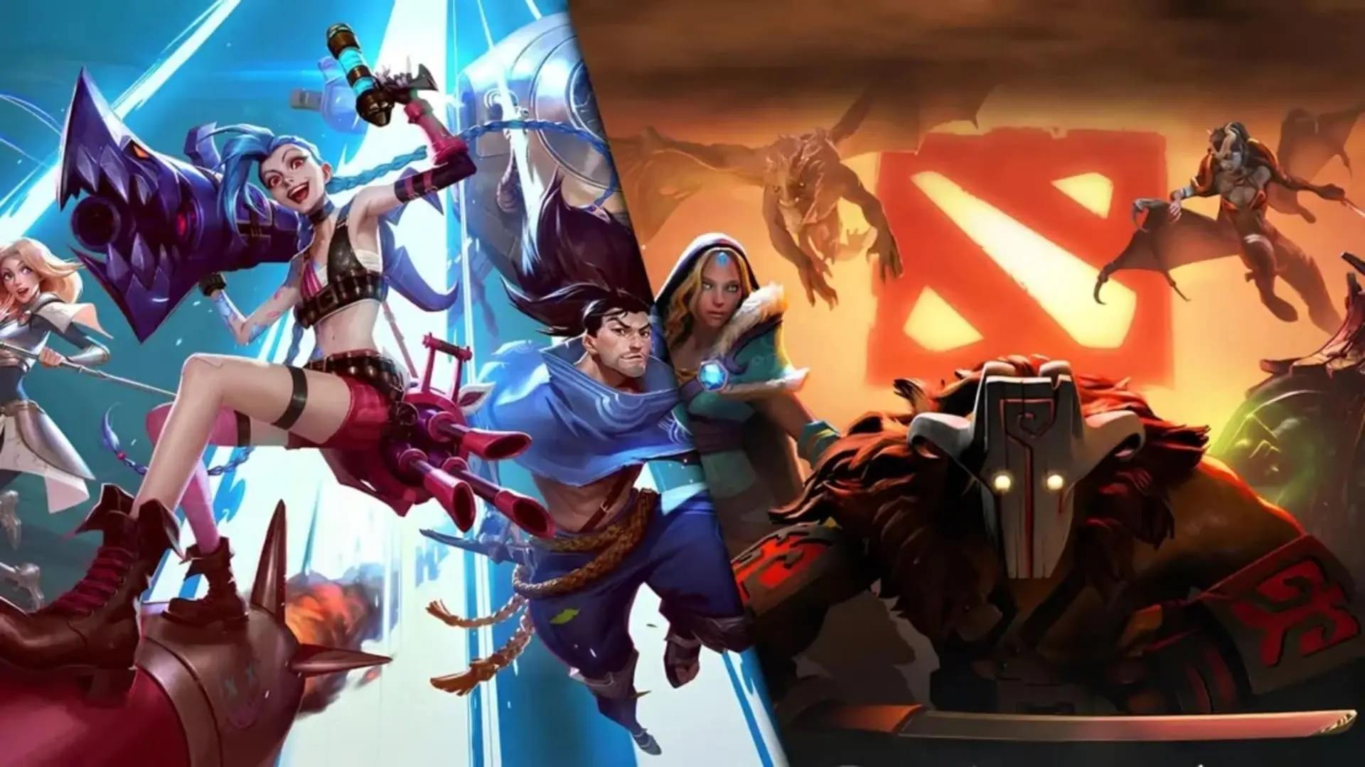 Игры, похожие на Dota 2: лучшие альтернативы для фанатов жанра MOBA