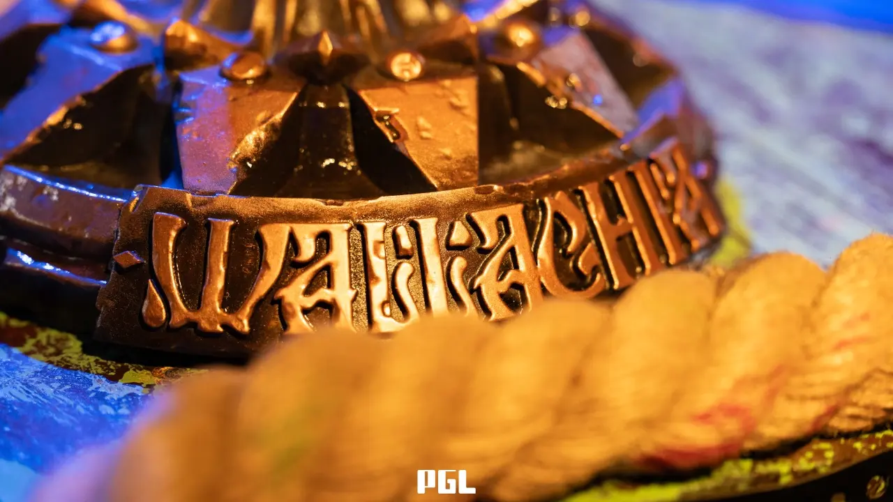 PGL Wallachia Season 9 Trophy