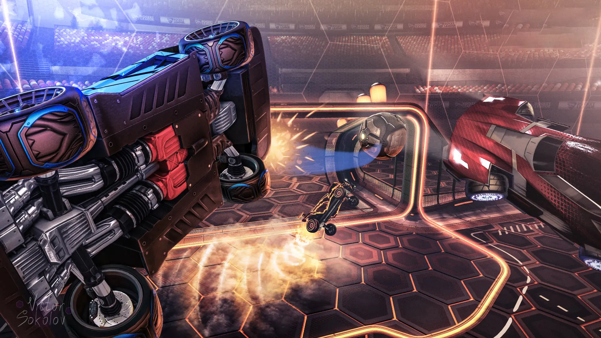 Rocket League