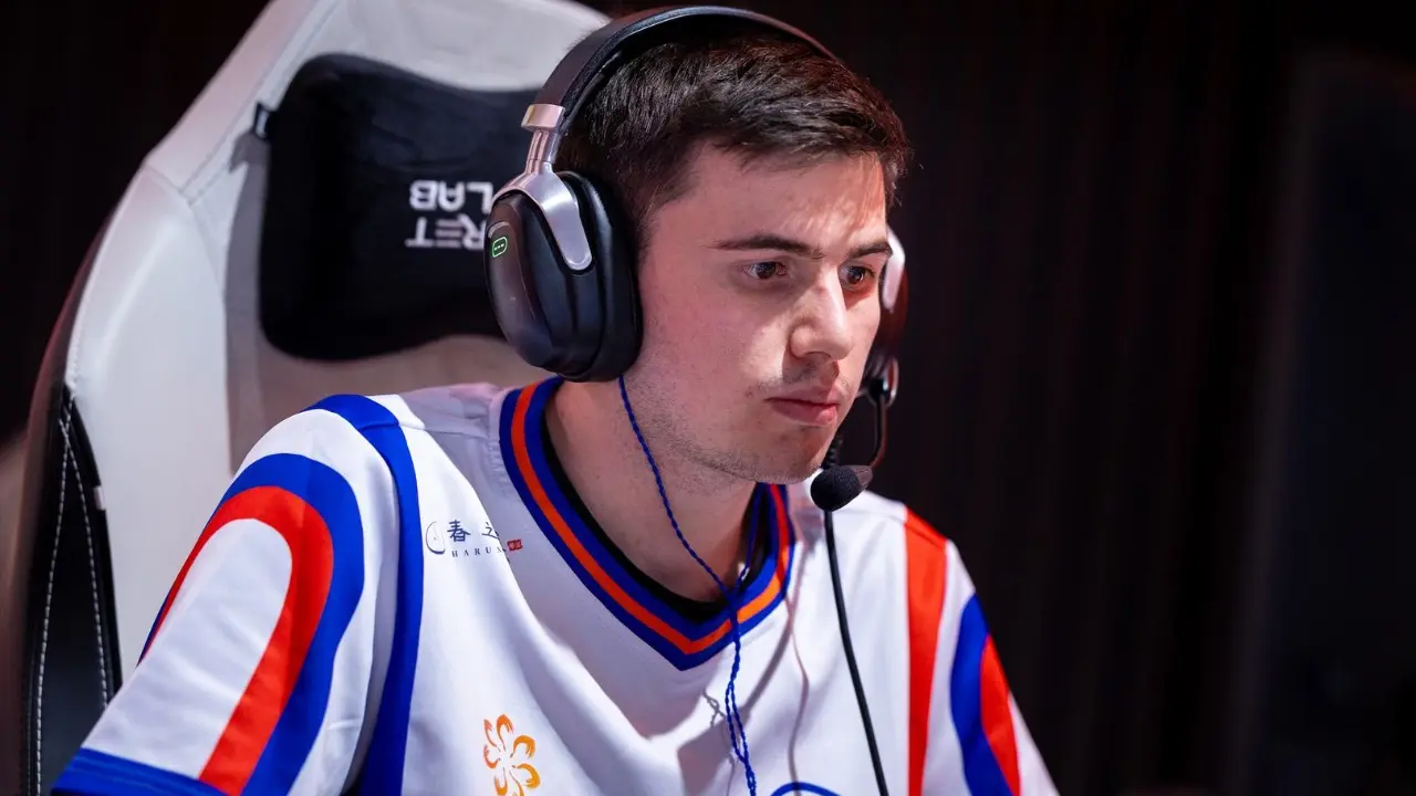 Yuma at the 2026 Esports World Cup