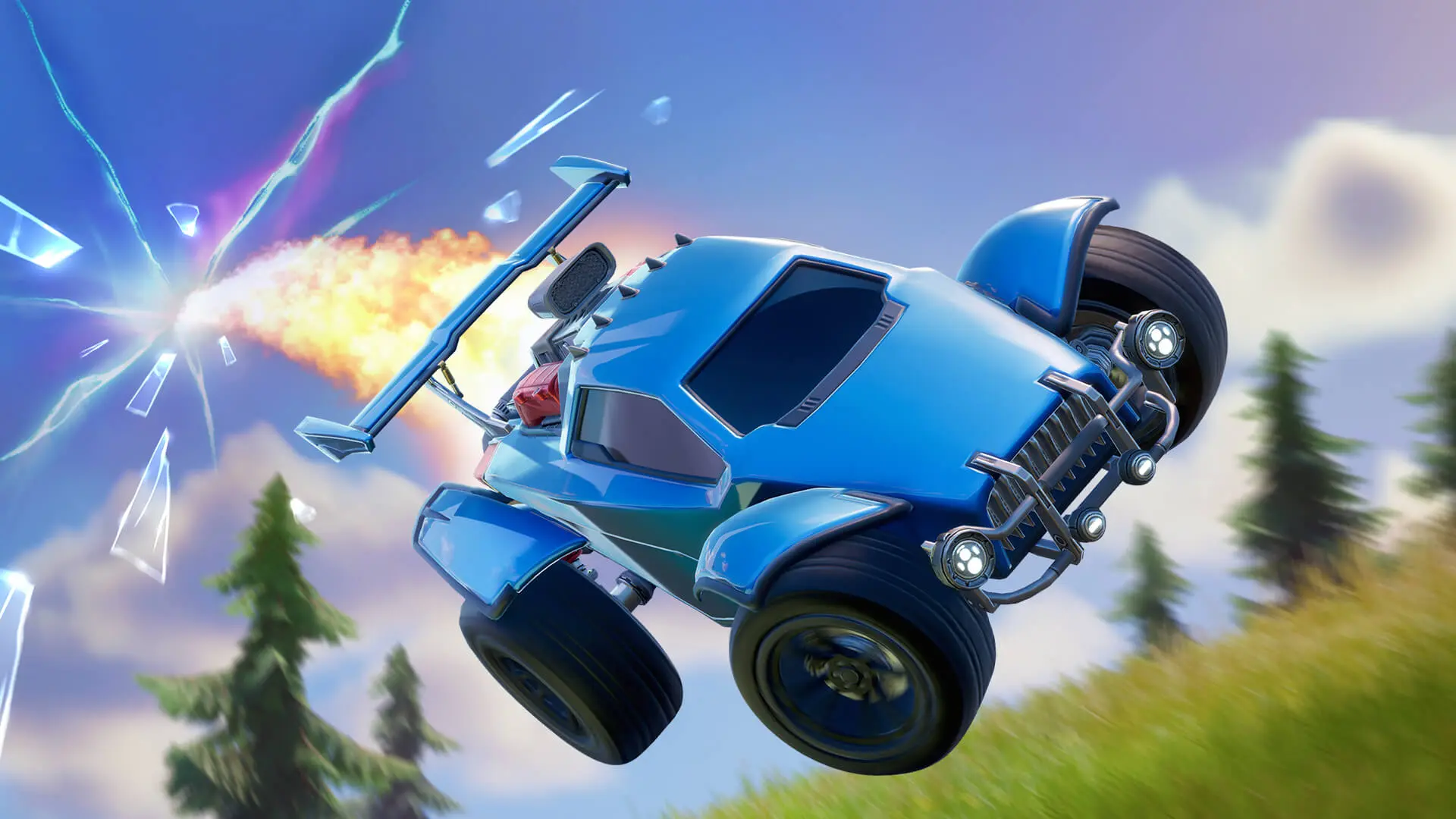 Rocket League