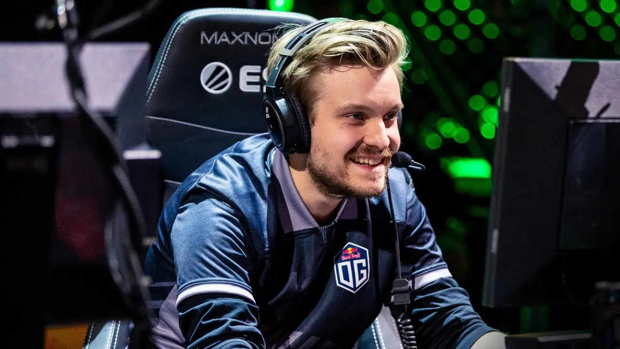 JerAx at ESL One Katowice 2019