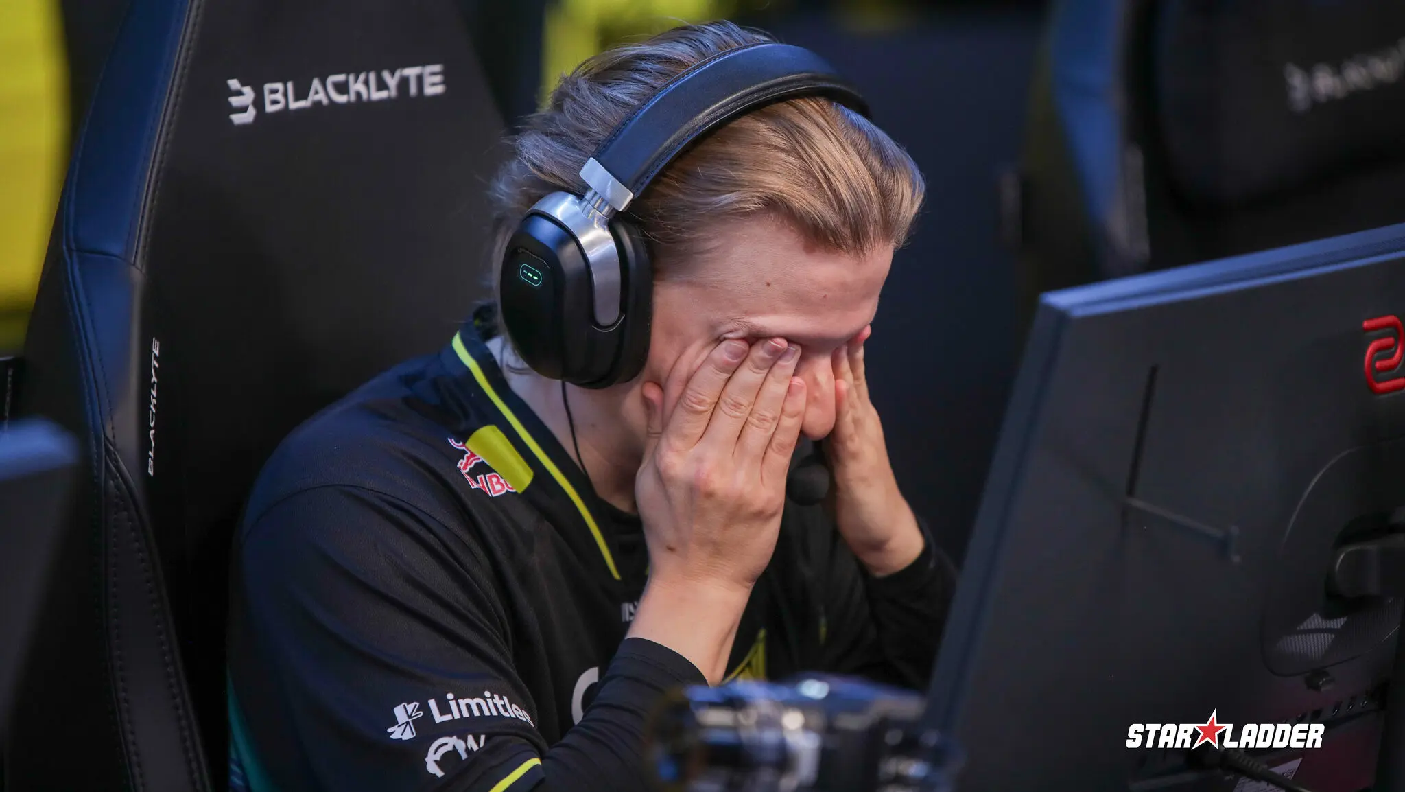 Капитан Natus Vincere Алекси «Aleksib» Виролайнен.
