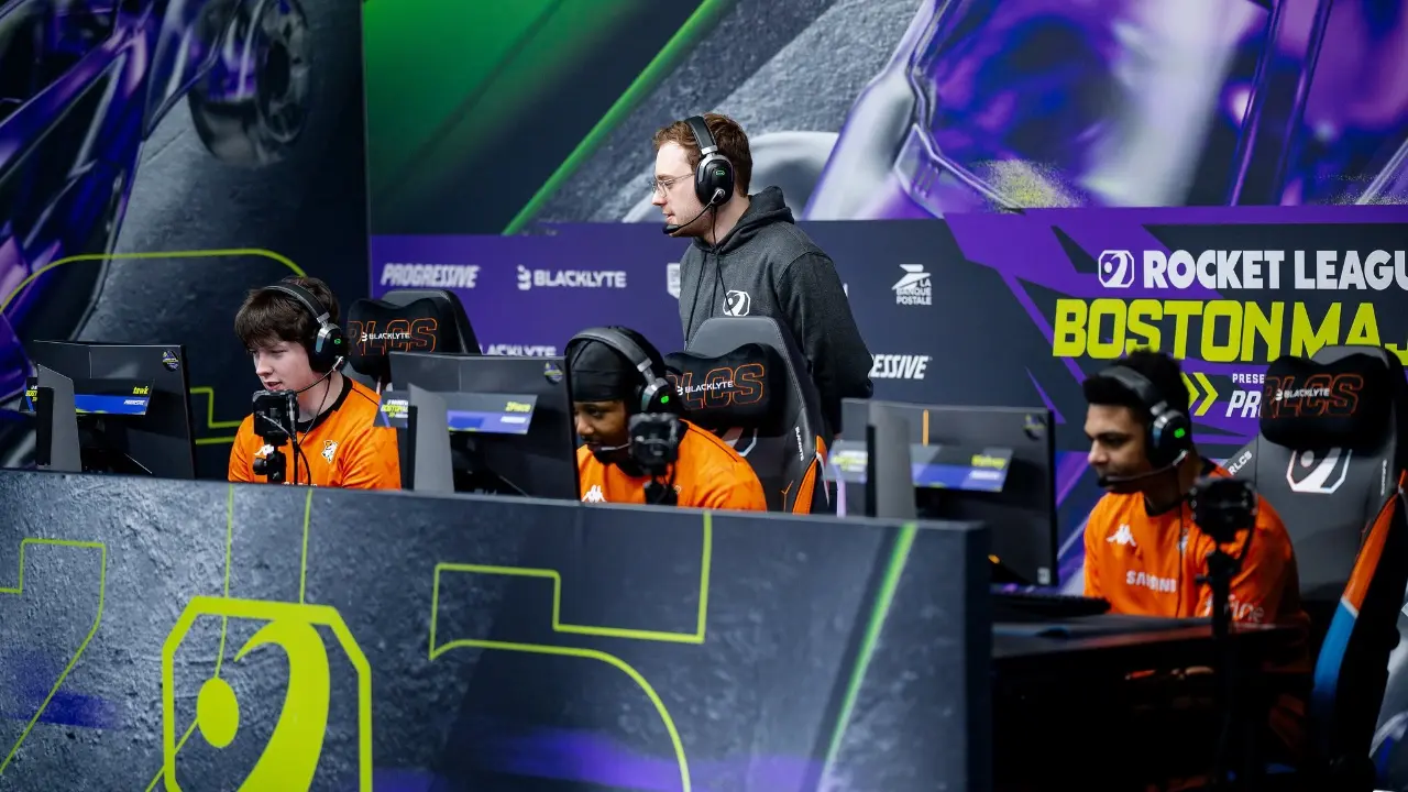 Состав Virtus.pro на RLCS 2026 Boston Major