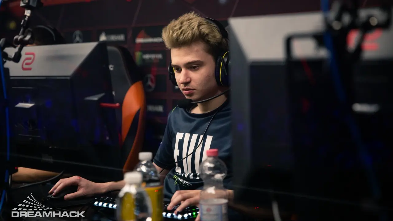 RAMZES на DreamLeague Season 13