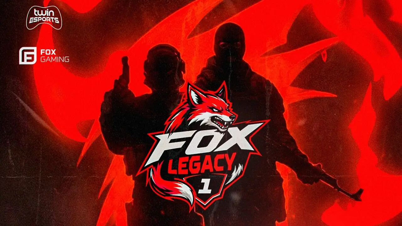 Официальный логотип FOX Legacy Cup #1