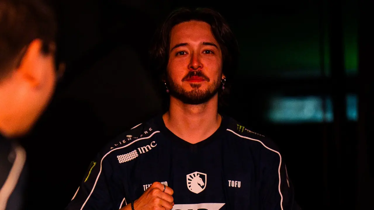 tOfu на The International 2026