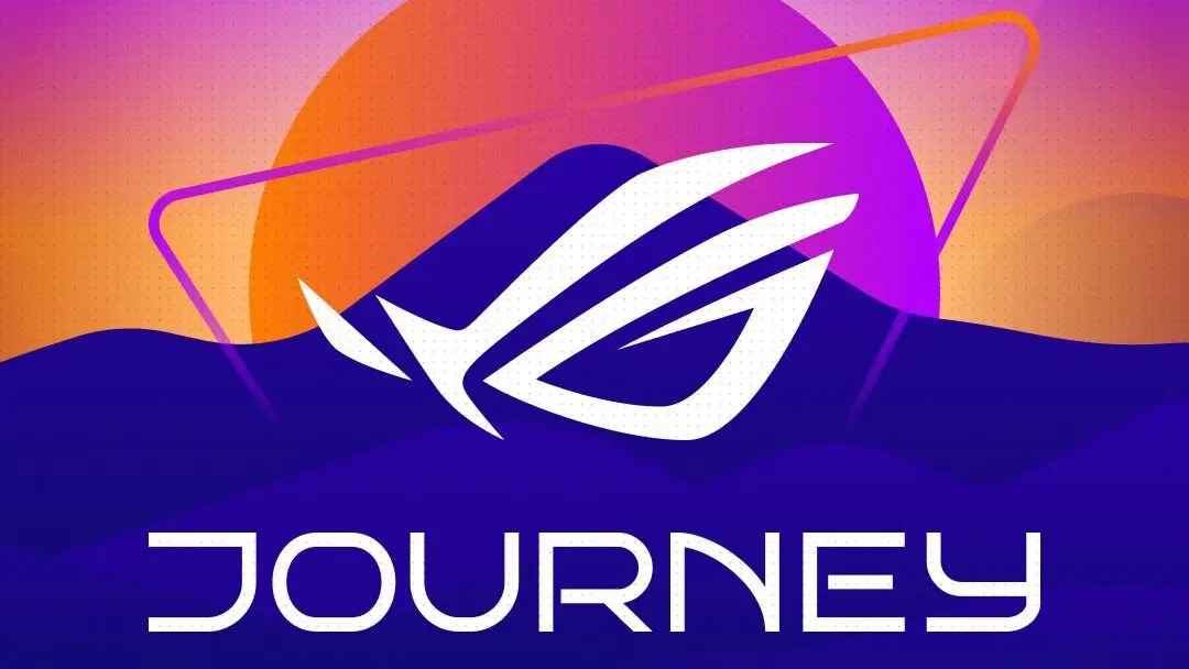 Логотип VRS-турниров серии Journey