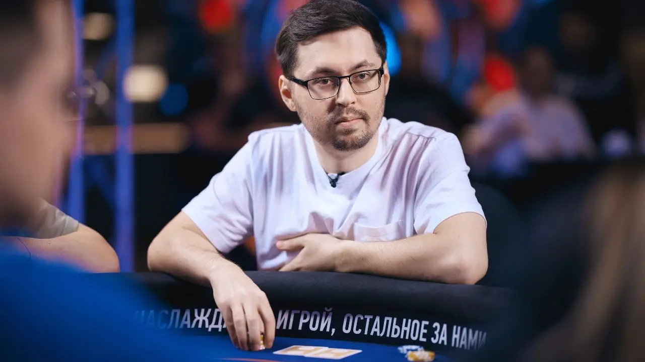 Cake на WINLINE Media Poker