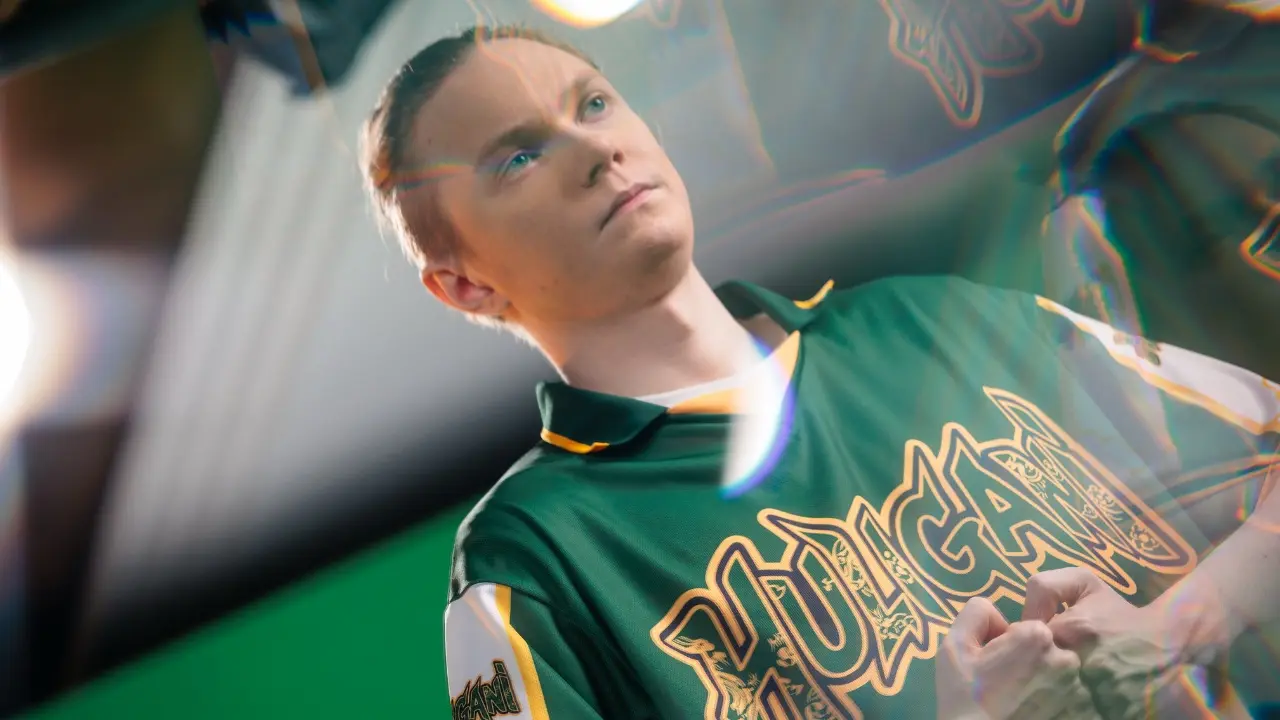 ssnovv1 на The International 2026.