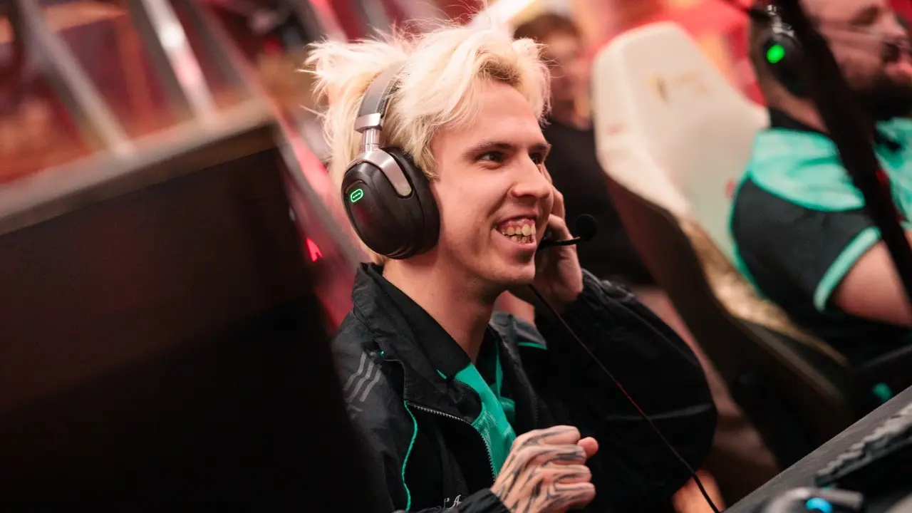 Dukalis на The International 2026