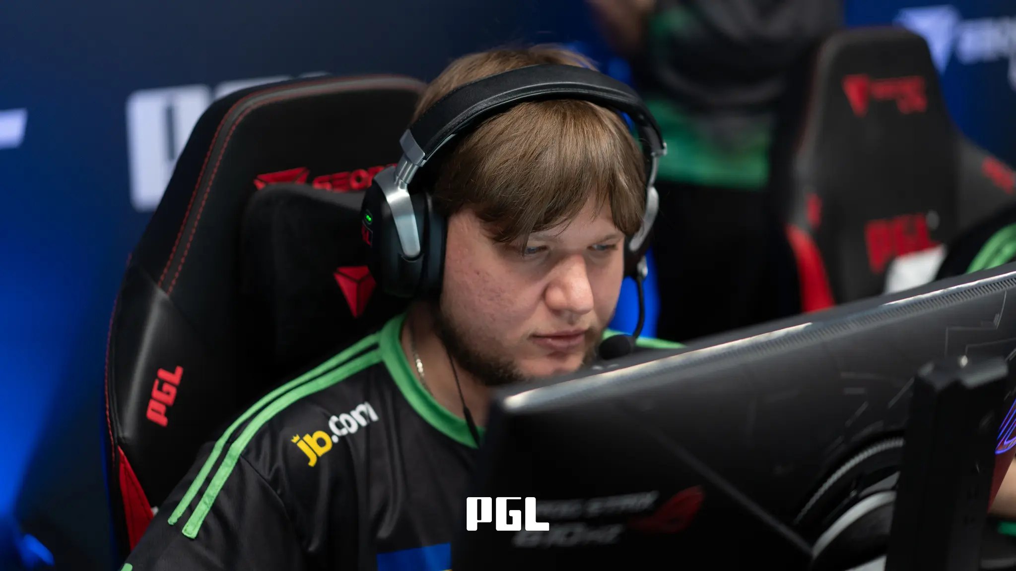 Александр «s1mple» Костылев.