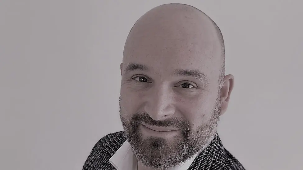 Photo of former Team Vitality Co-CEO Vas Roberts