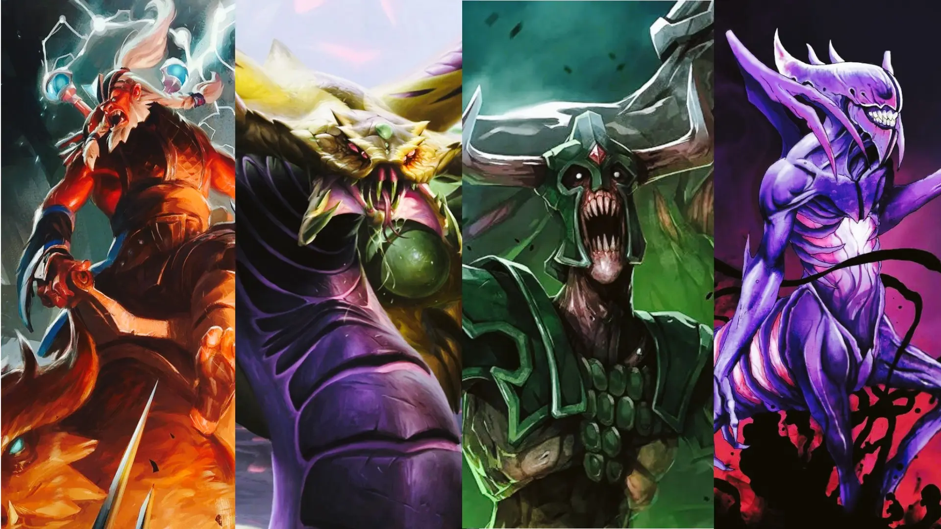 Лучшие саппорты Dota 2 в патче 7.41f для поднятия MMR