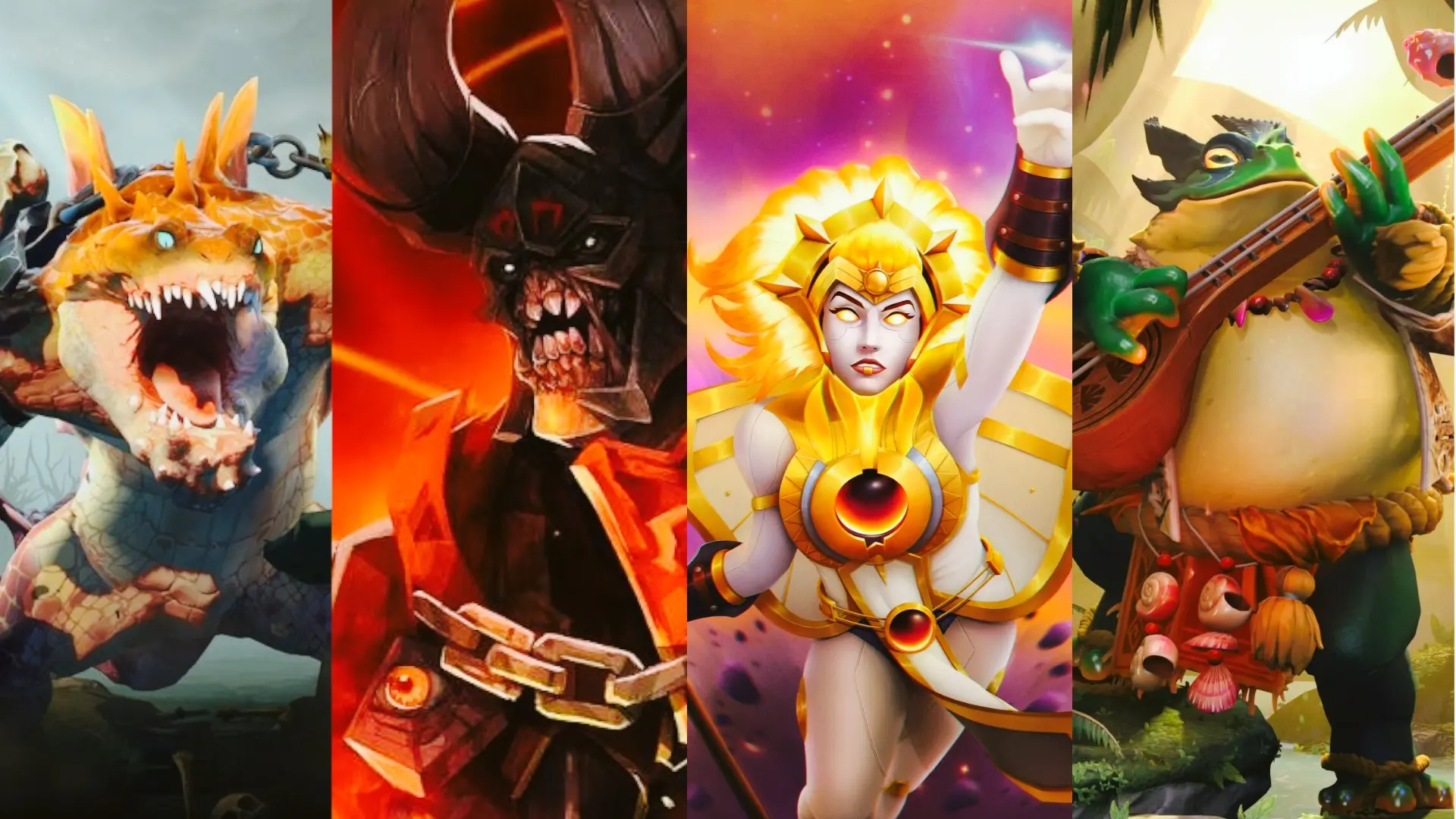 Лучшие оффлейнеры Dota 2 в патче 7.41f для поднятия MMR