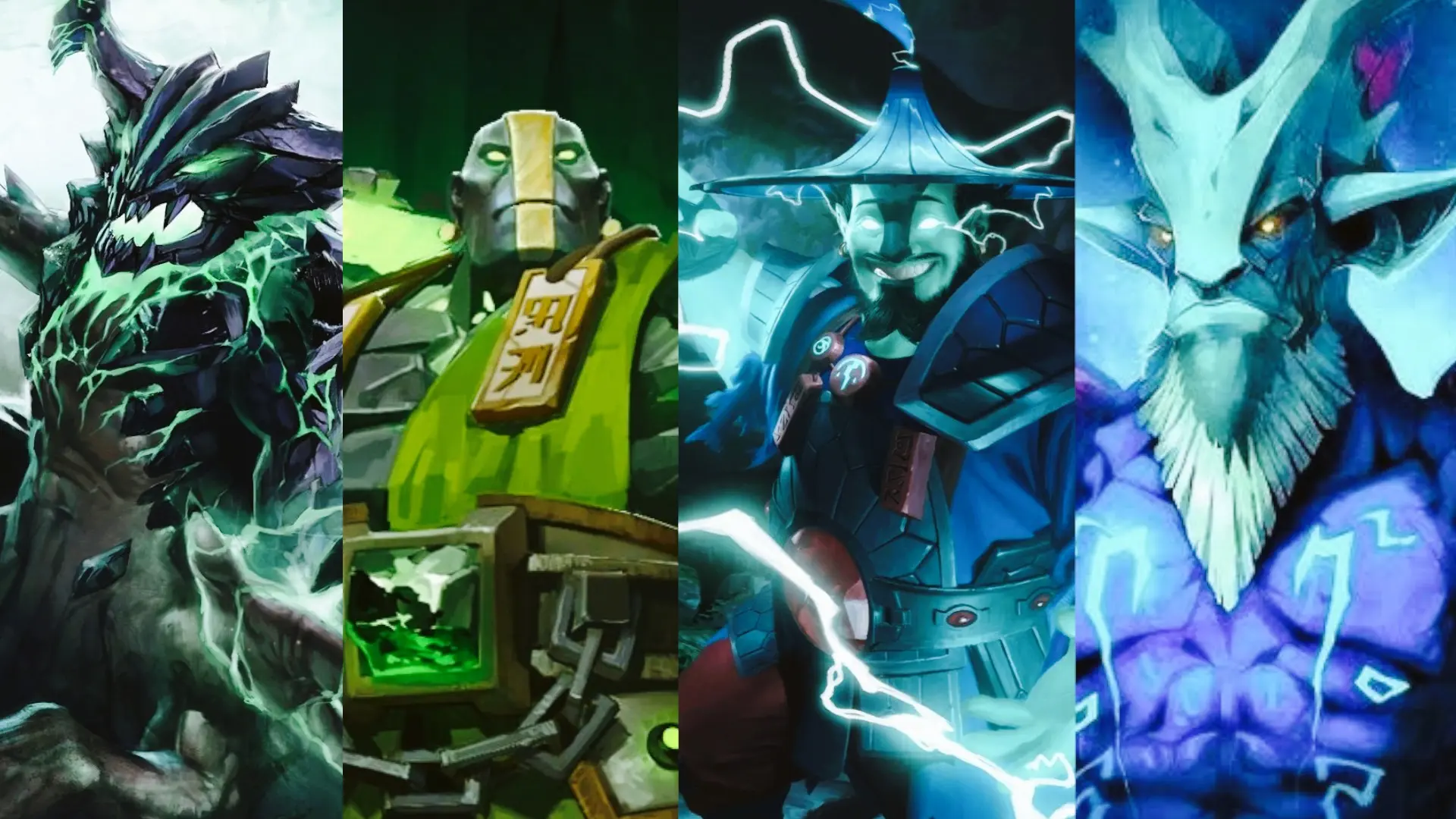 Лучшие мидеры Dota 2 в патче 7.41f для поднятия MMR