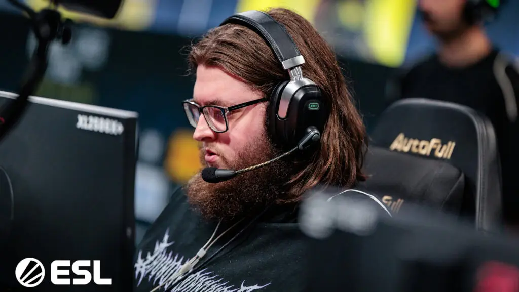 Рифлер Sashi Esport Тайнан «TjP» Пёртелл.