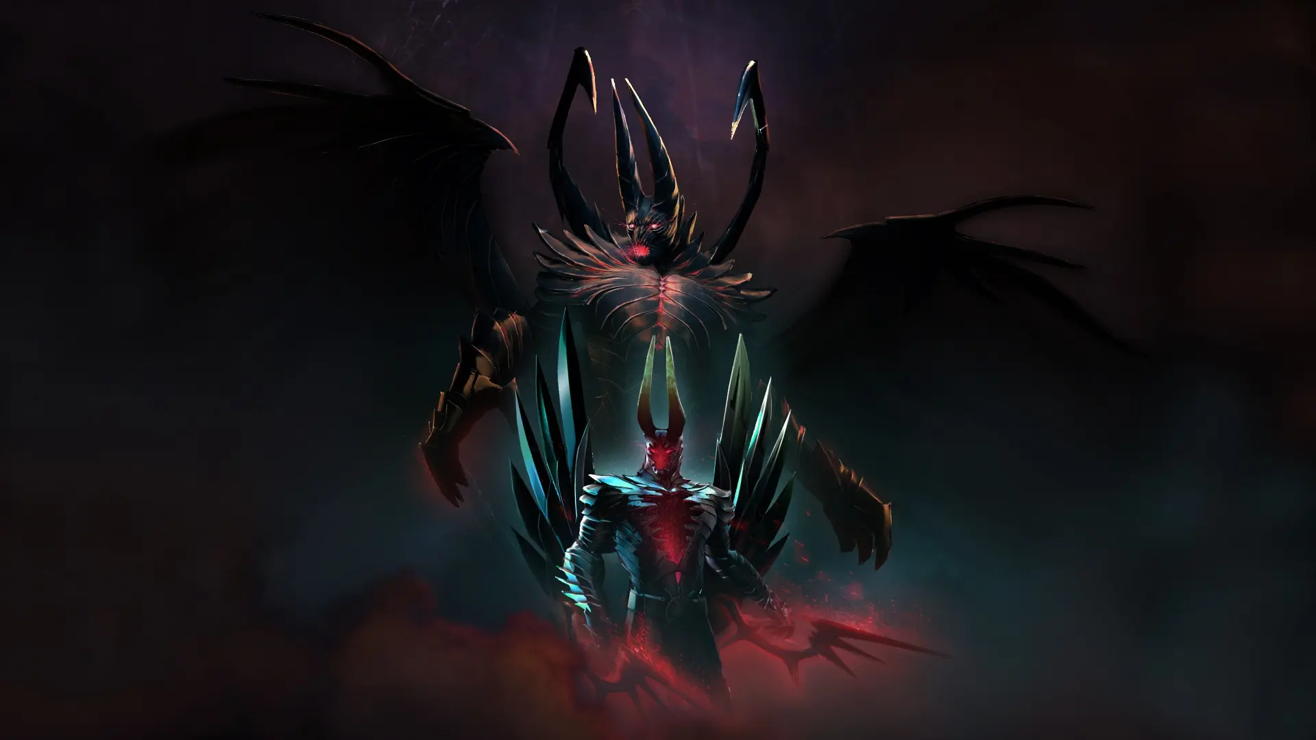 Arcana for Terrorblade