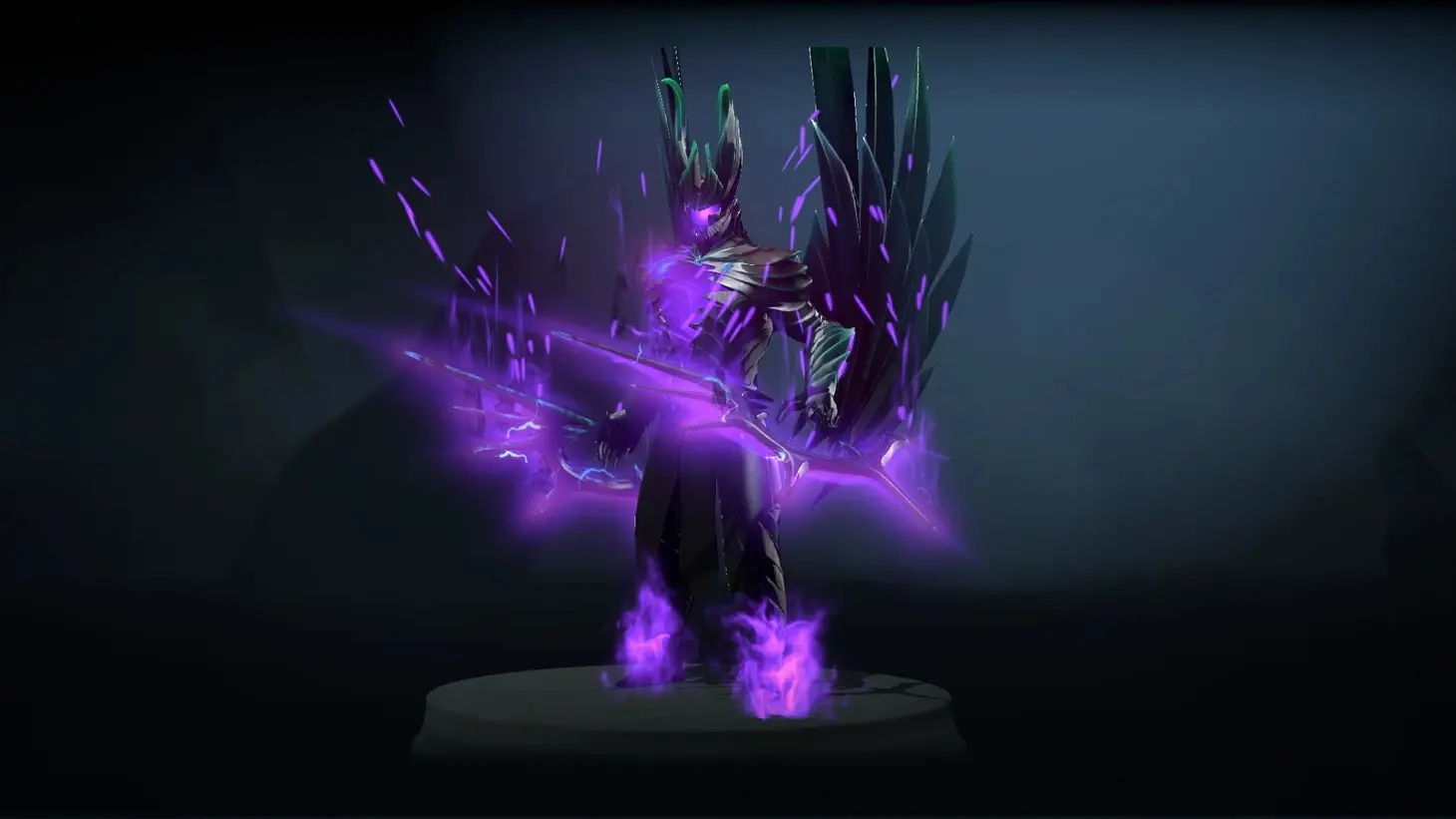 Bright Purple