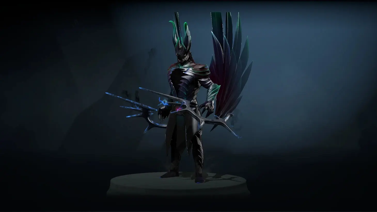 Cursed Black