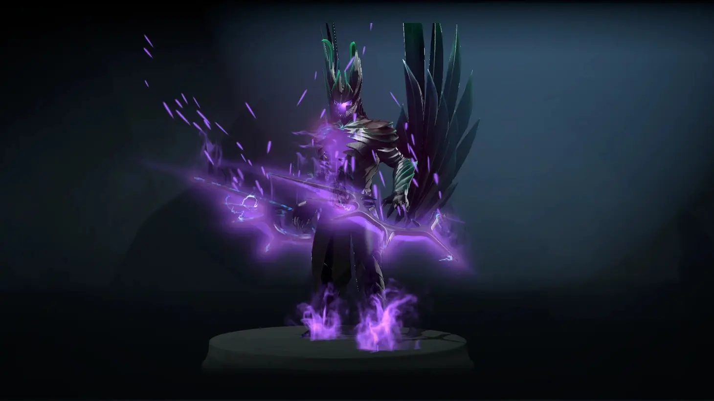 Champion’s Purple