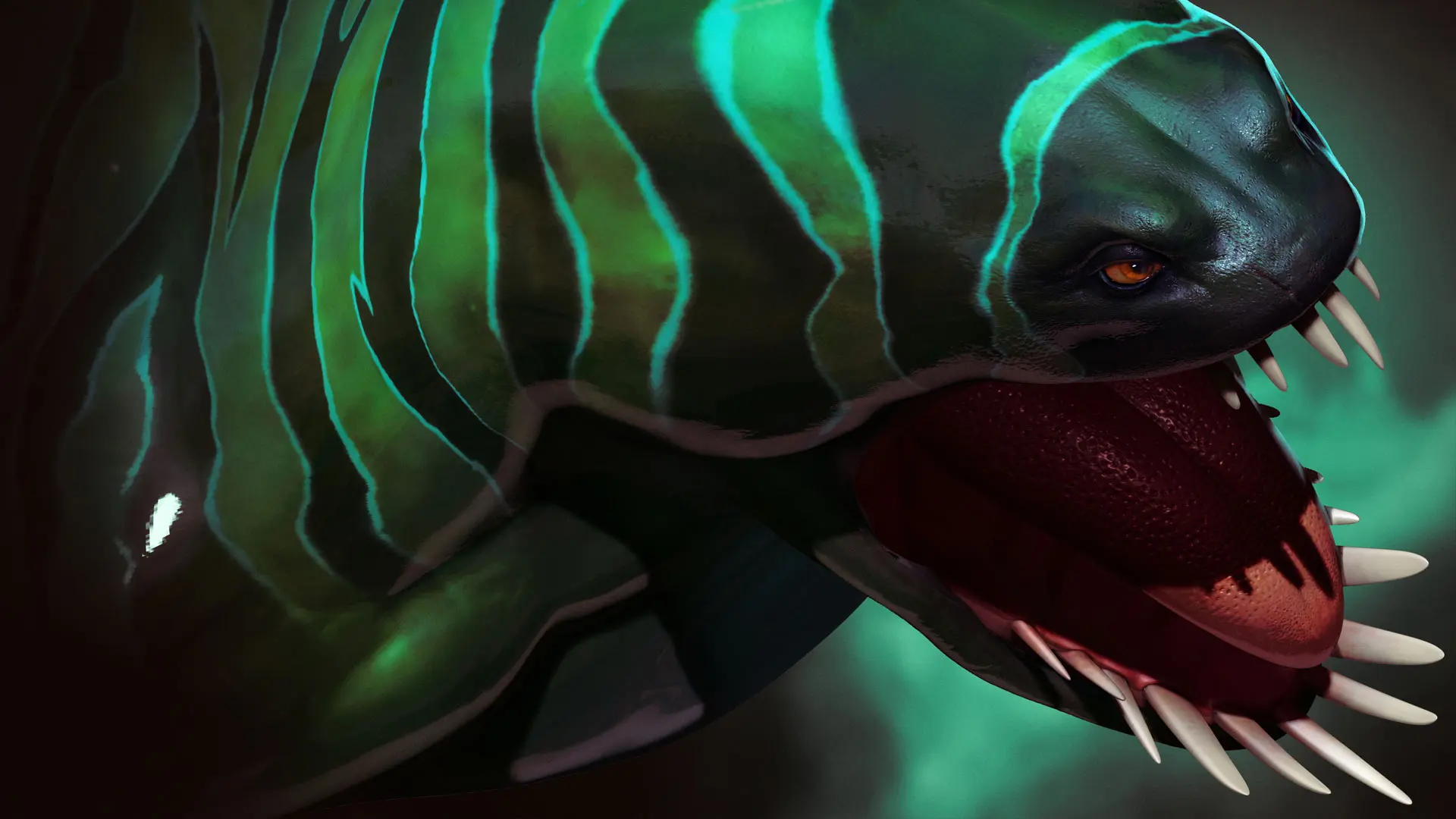 Official image of Tidehunter