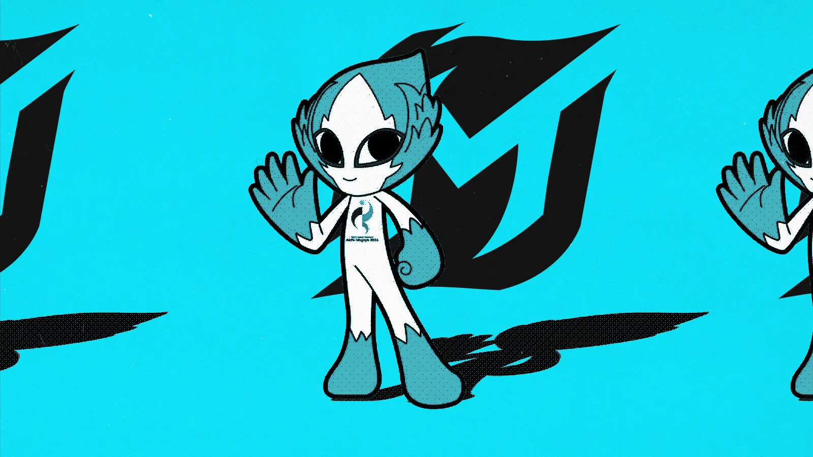 Graphic for an OFFSTAGE article about the 2026 Asian Games