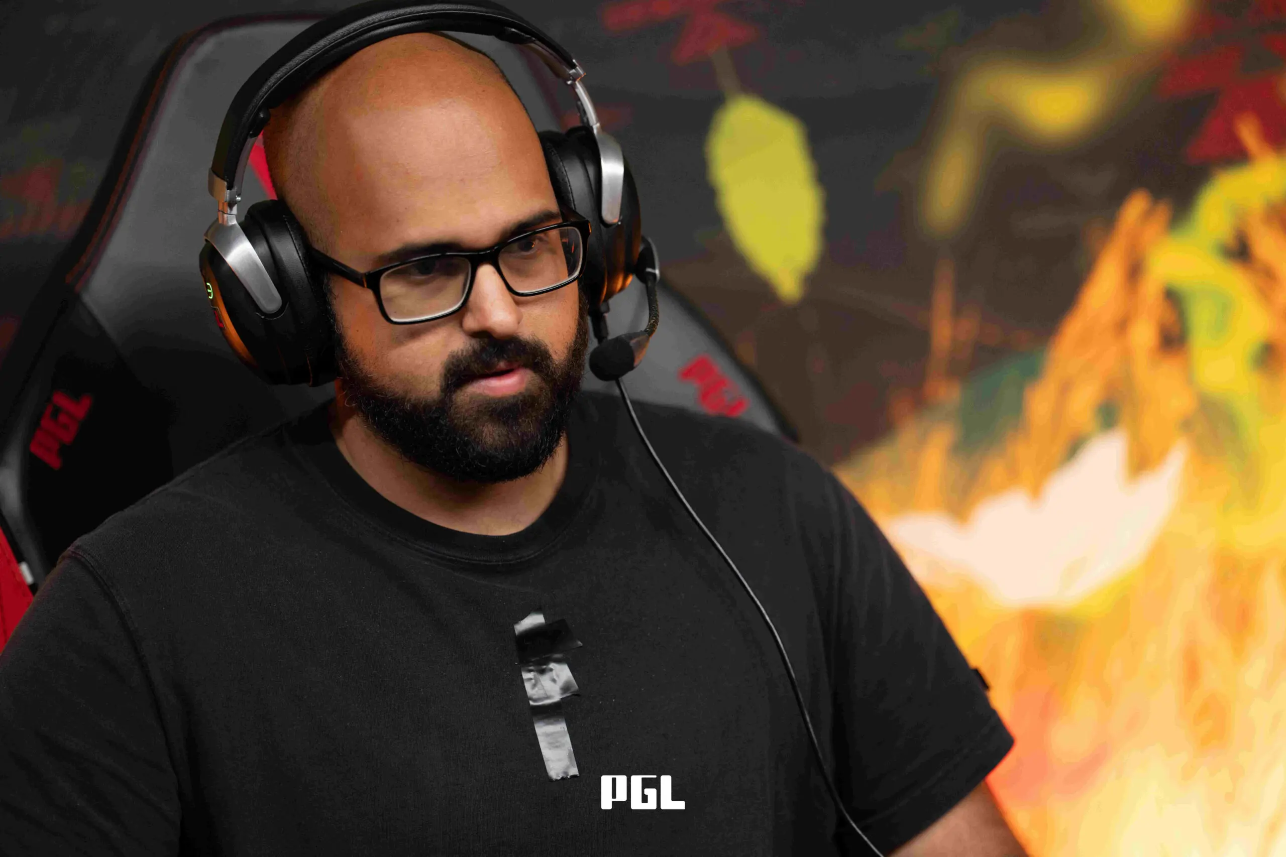 Фото BuLba на PGL Wallachia Season 9
