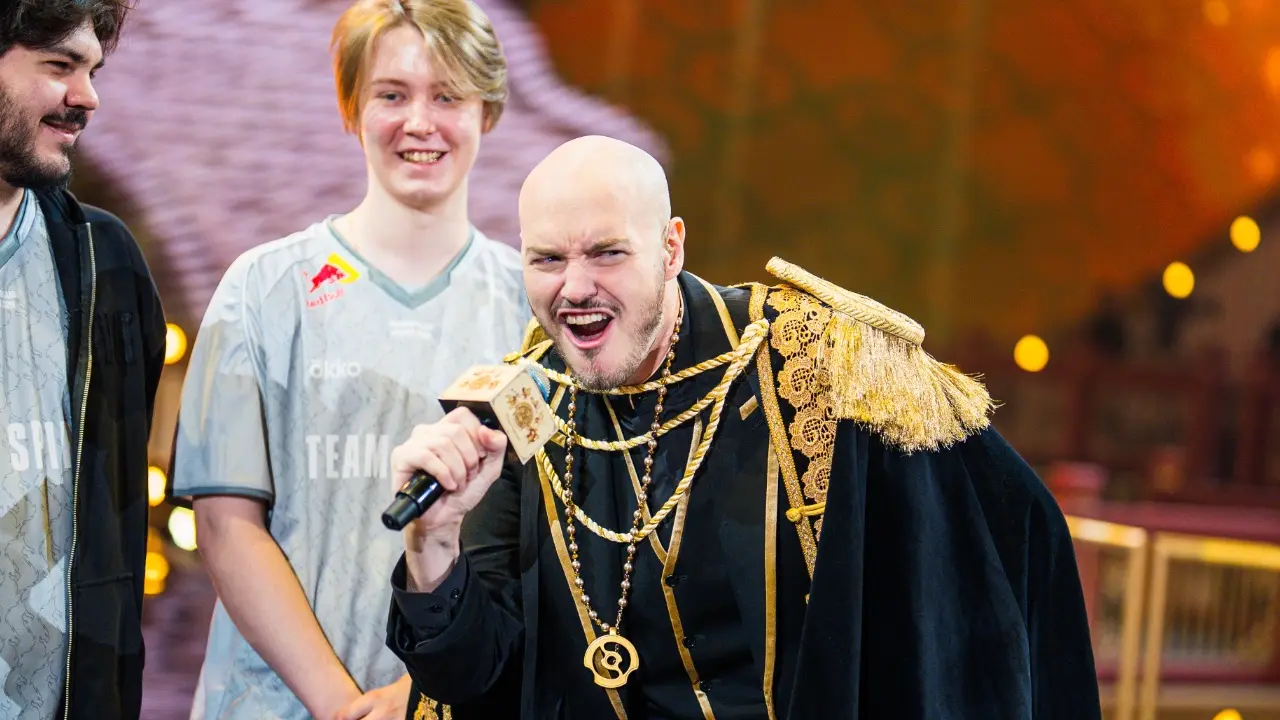 SirActionSlacks на The International 2026