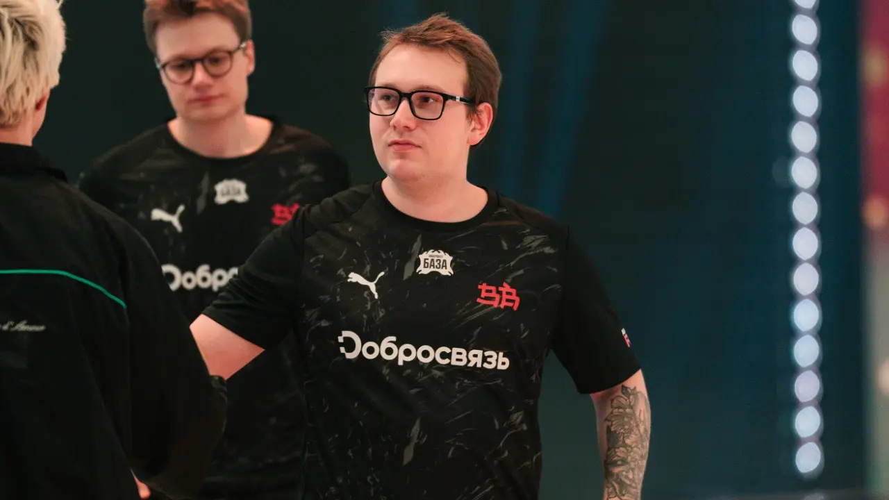 gpk на The International 2026