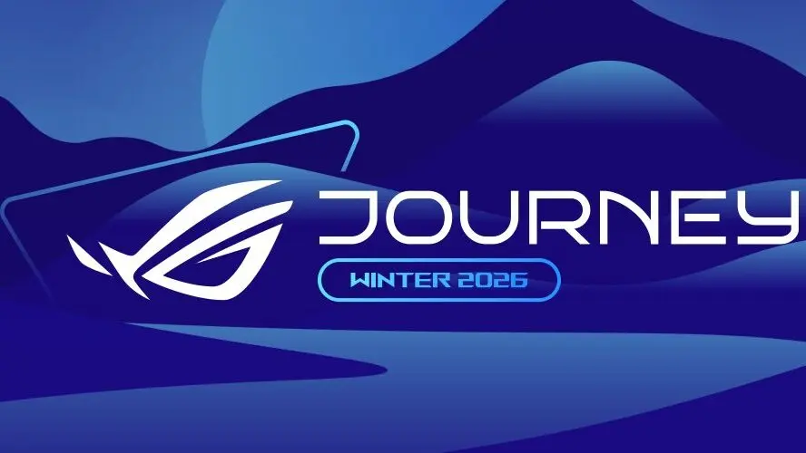 Logo for the Journey Winter 2026 VRS Tournament.