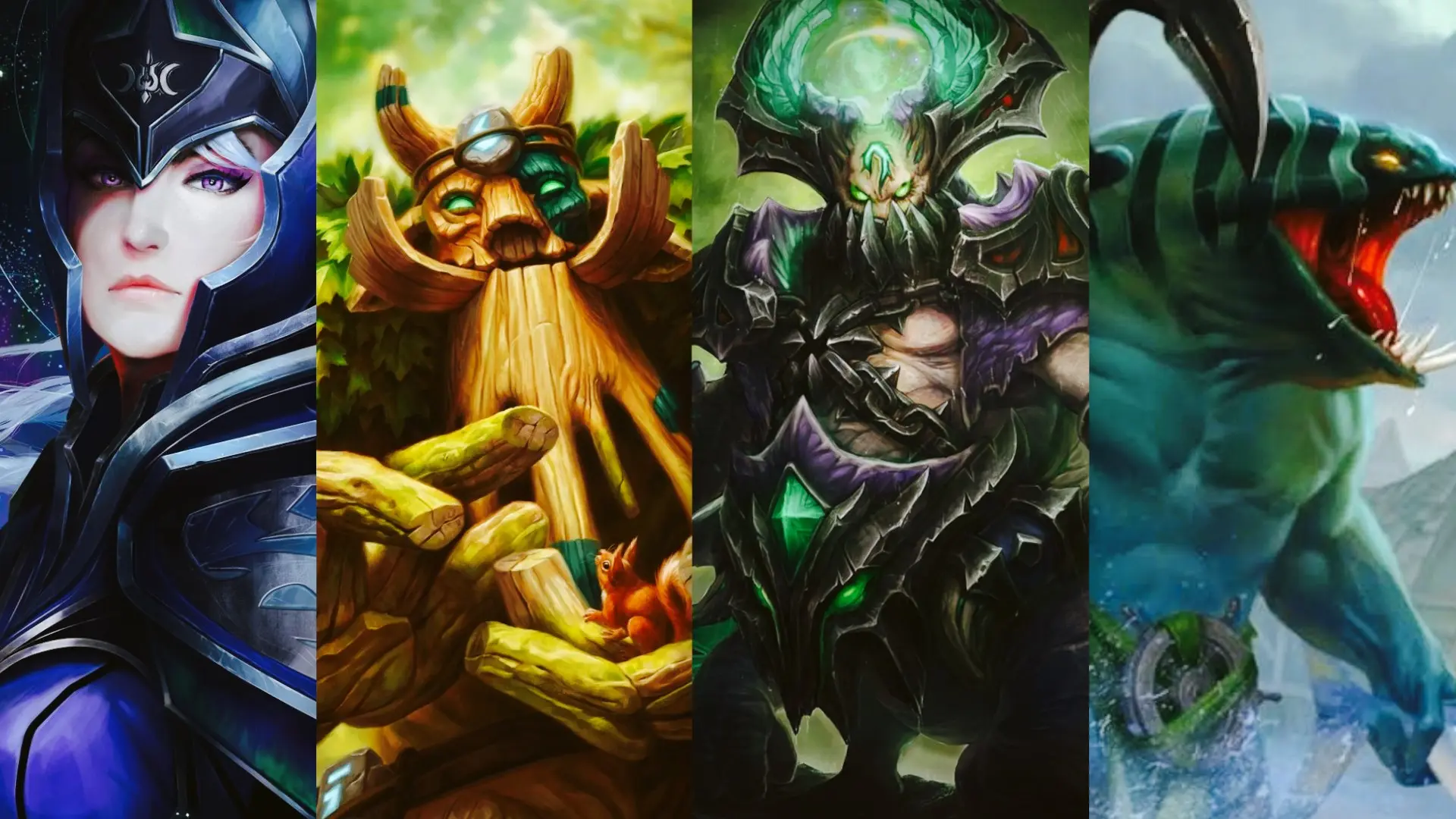 Топ-15 лучших связок на линию в Dota 2 независимо от меты