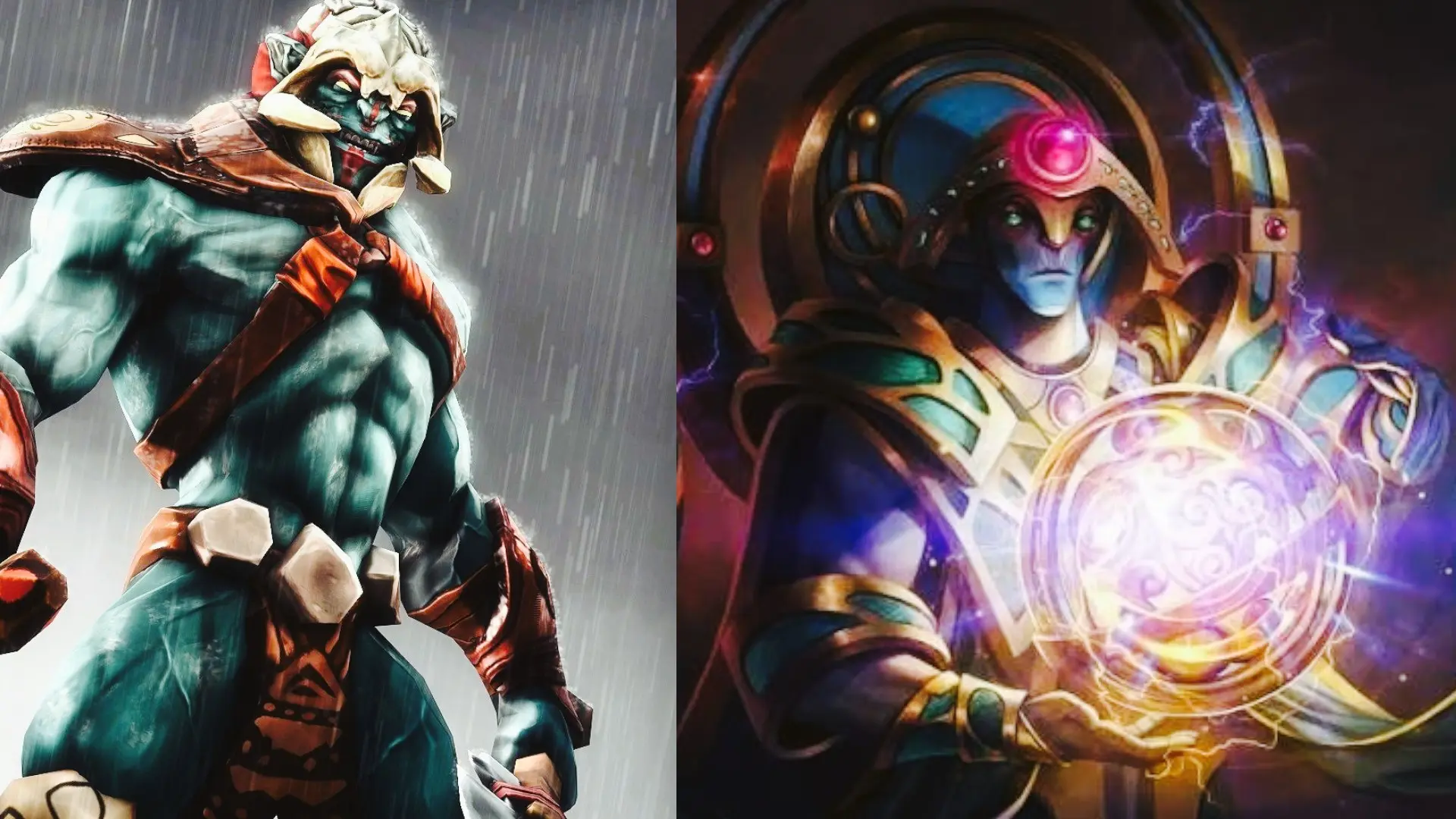 Huskar и Oracle