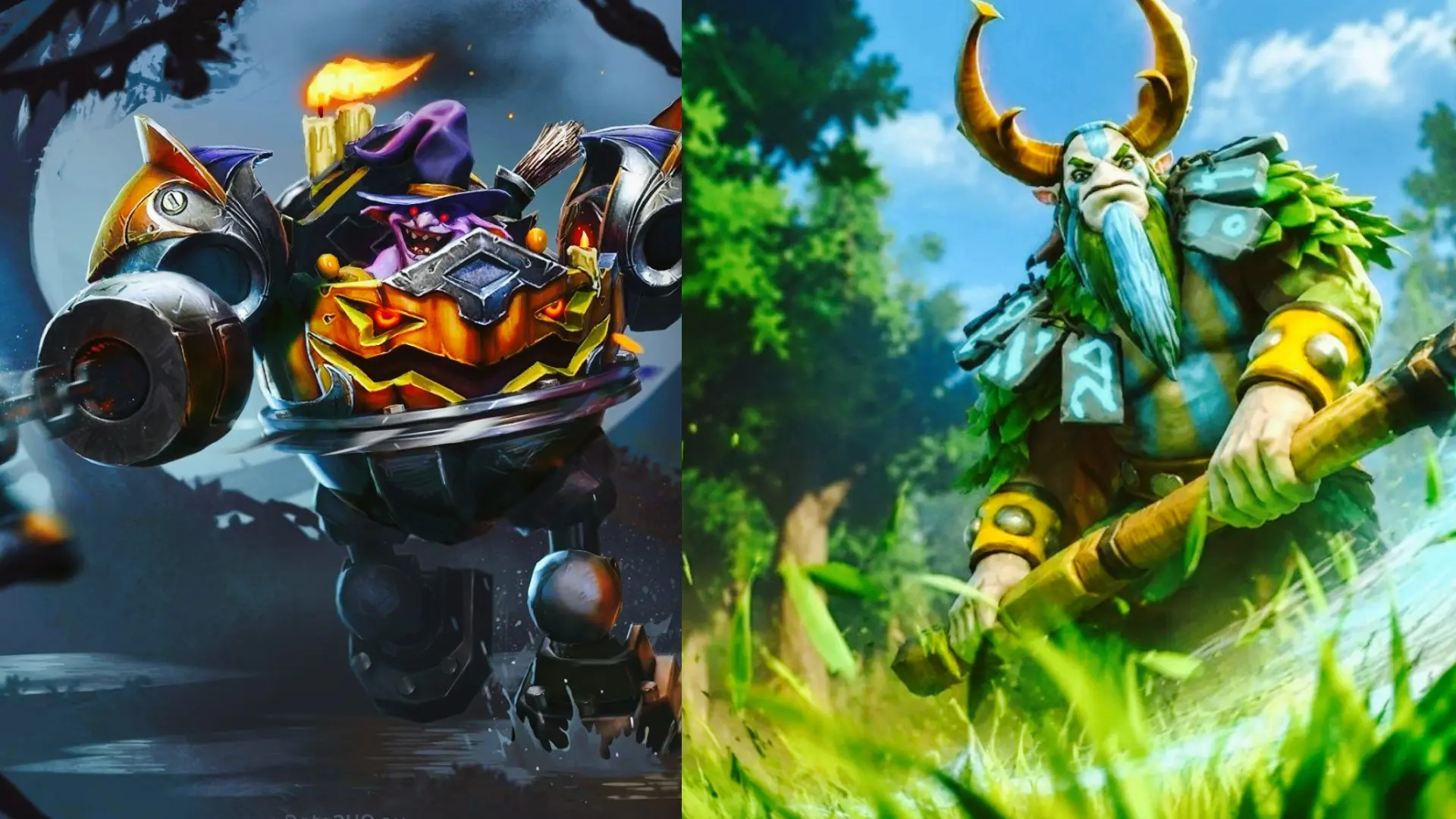 Timbersaw + Nature’s Prophet