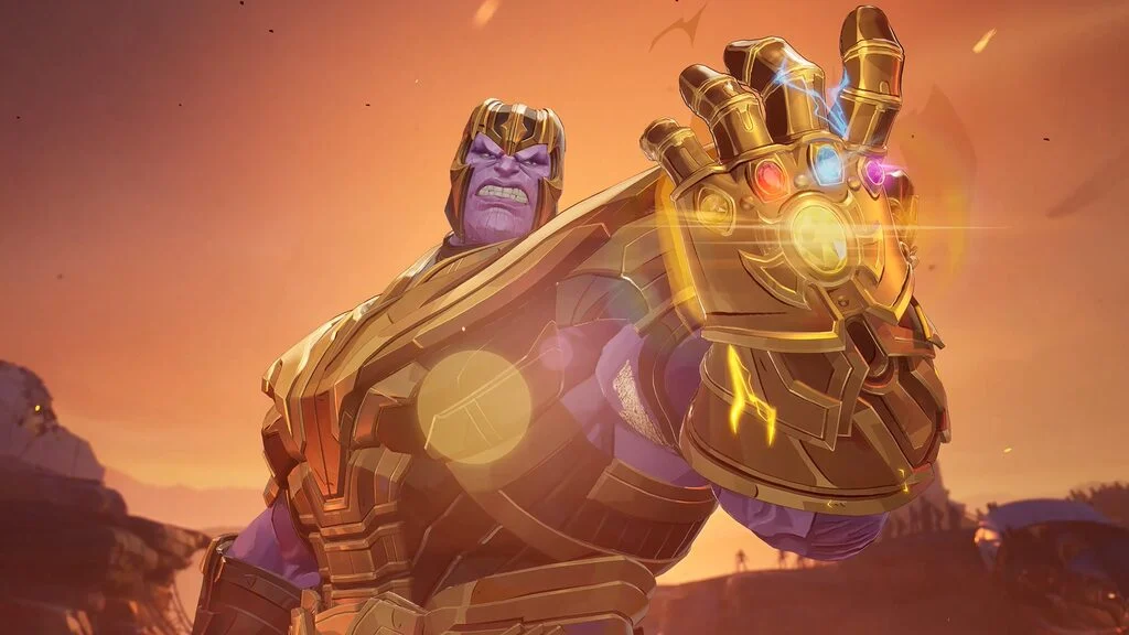 Marvel Rivals