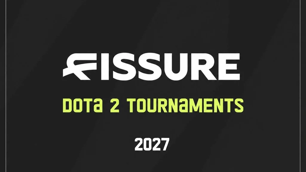 Турнирный каленьдарь по Dota 2 FISSURE